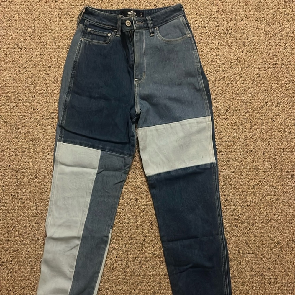 Hollister’s Jeans